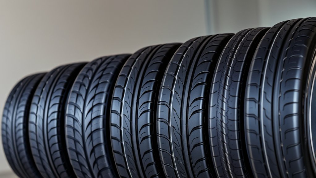 hyundai sonata tire comparisons