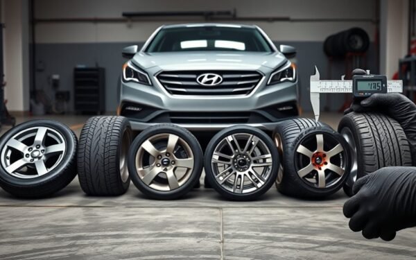 hyundai sonata tire fitment guide