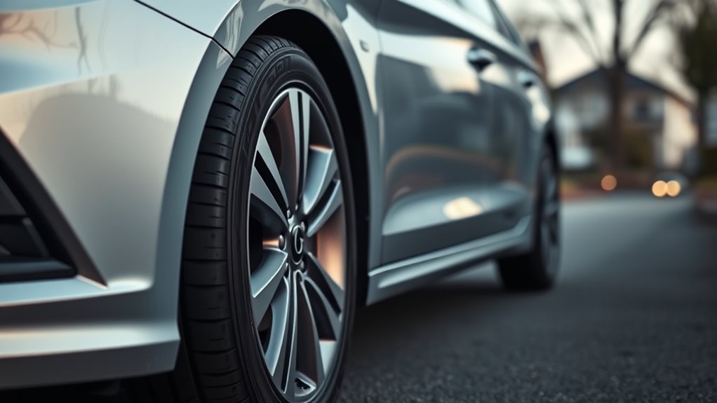 hyundai sonata tire humming