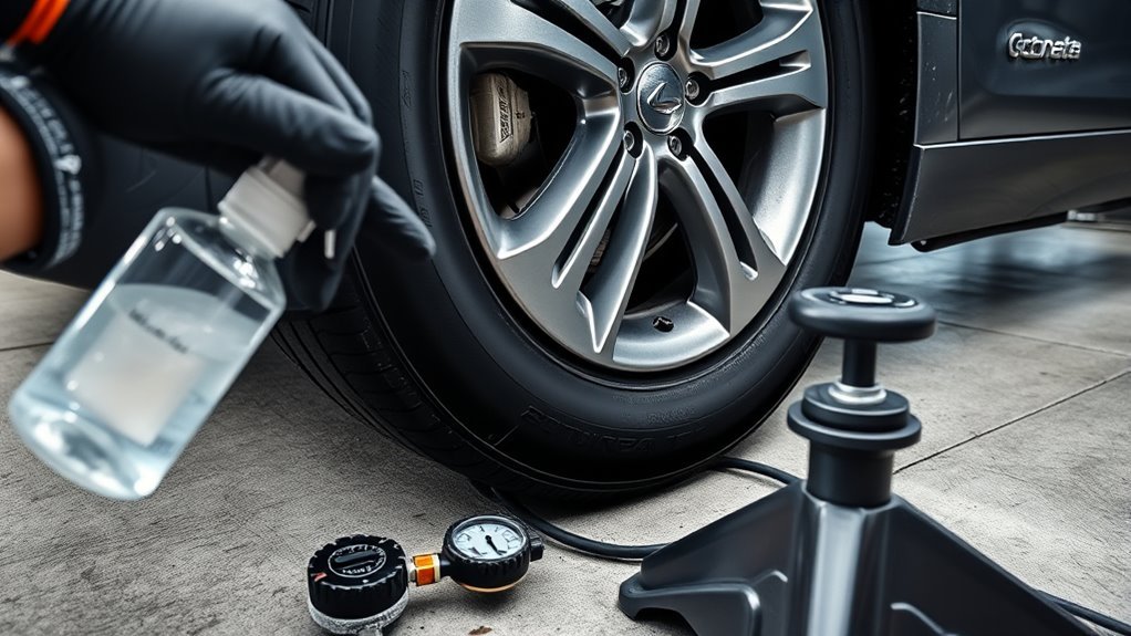 hyundai sonata tire issues