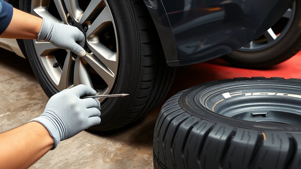 hyundai sonata tire patching guidelines