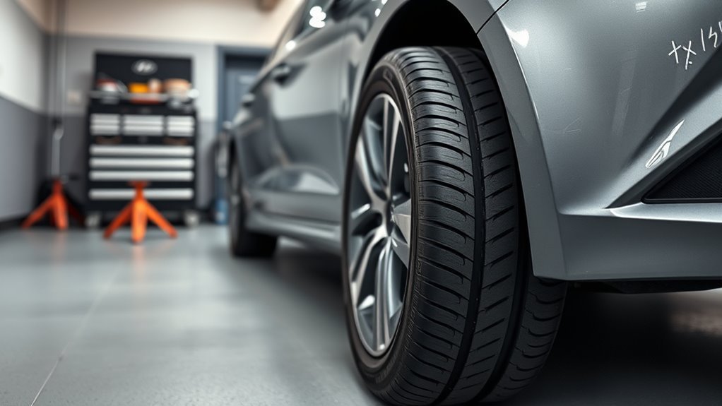 hyundai sonata tire ratings explained