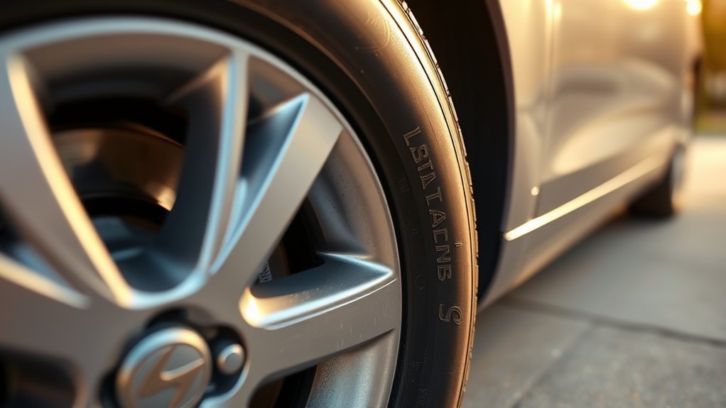 hyundai sonata tire ratings