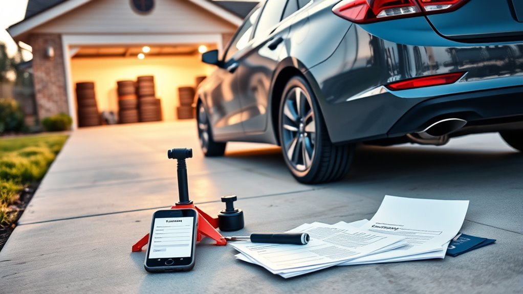 hyundai sonata tire recall steps