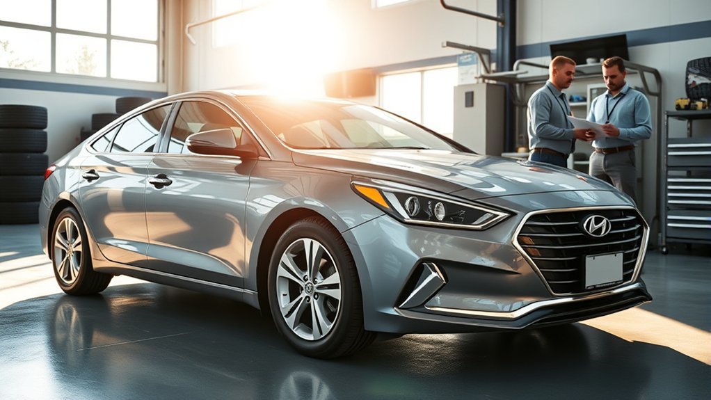 hyundai sonata tire rotation complimentary