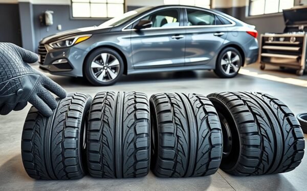 hyundai sonata tire rotation