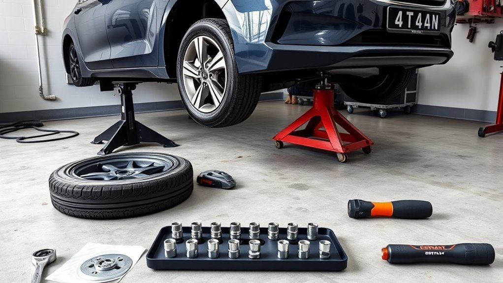 hyundai sonata tire rotation