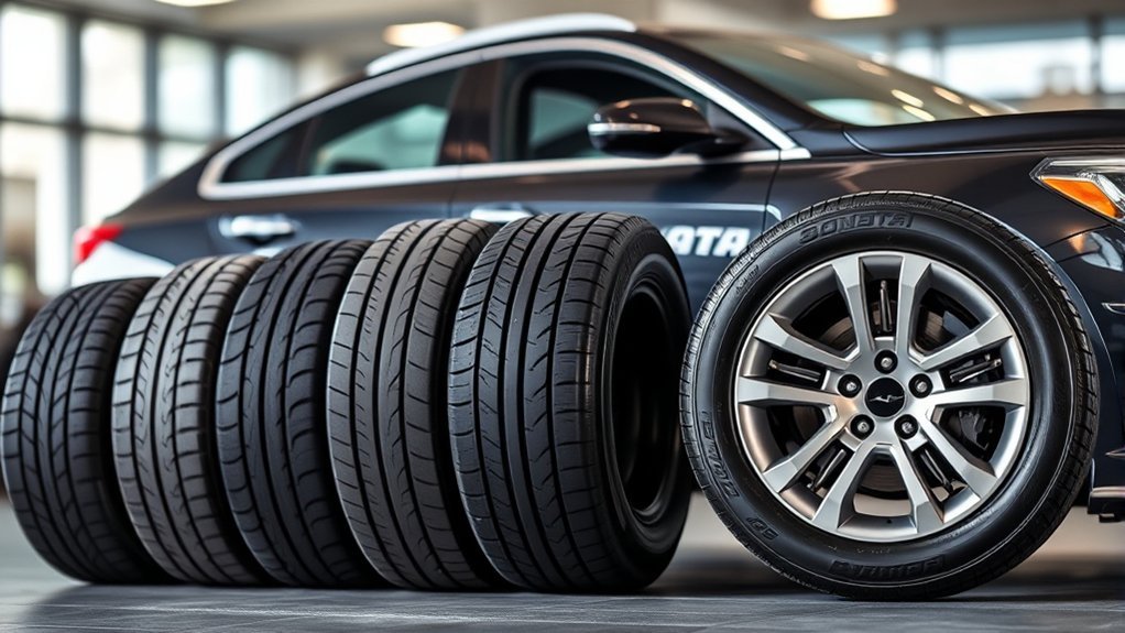 hyundai sonata tire sizes