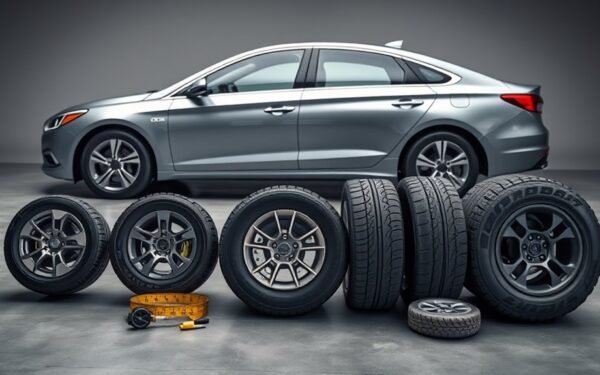 hyundai sonata tire sizes