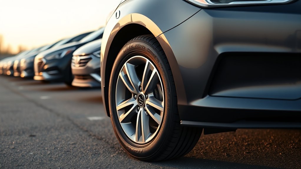 hyundai sonata tire sizes