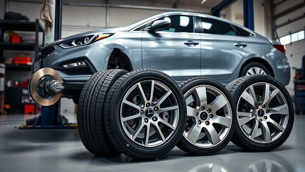 hyundai sonata tire specifications