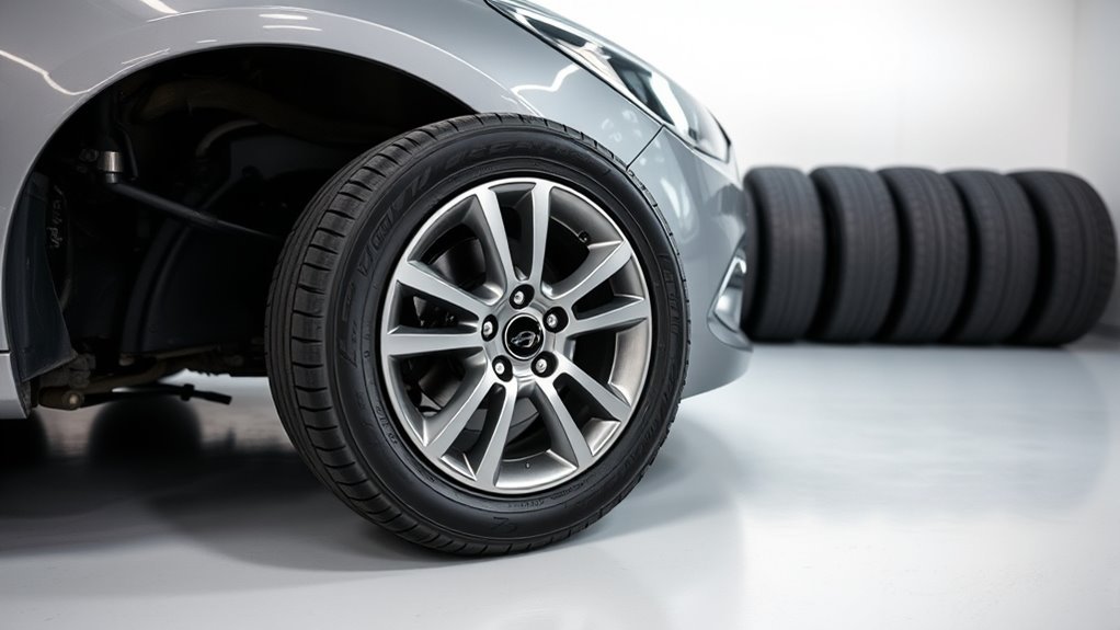 hyundai sonata tire specifications