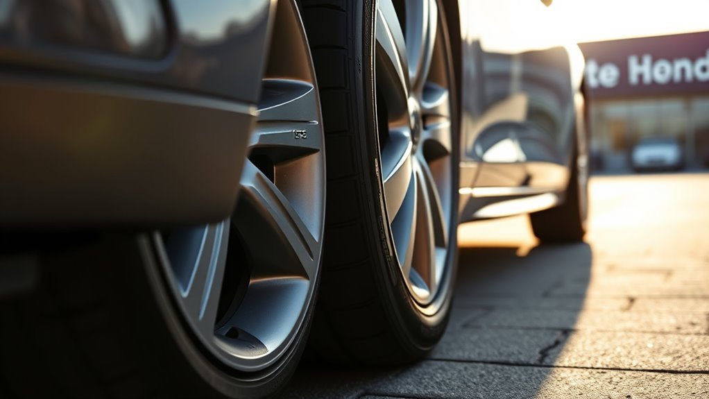 hyundai sonata tire specifications