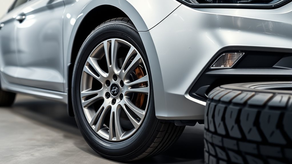 hyundai sonata tire specifications