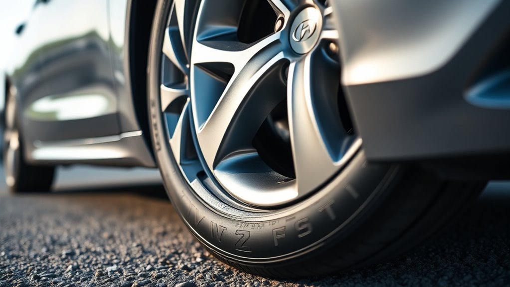 hyundai sonata tire specifications explained