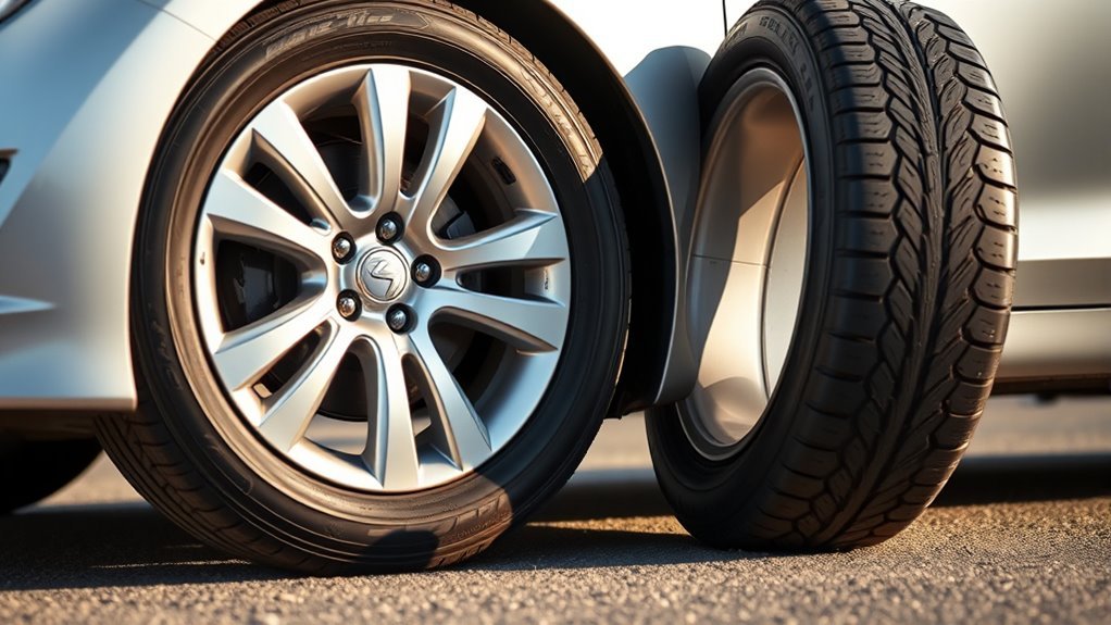 hyundai sonata tire specifications