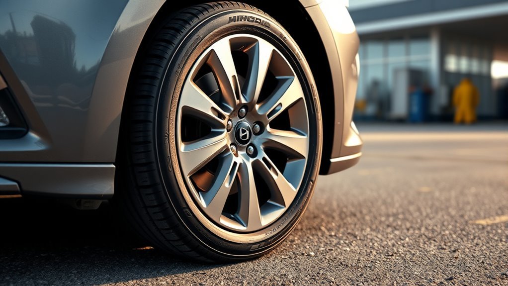 hyundai sonata tire specifications
