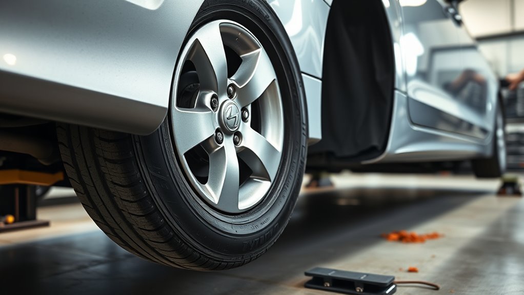 hyundai sonata tire wear solutions