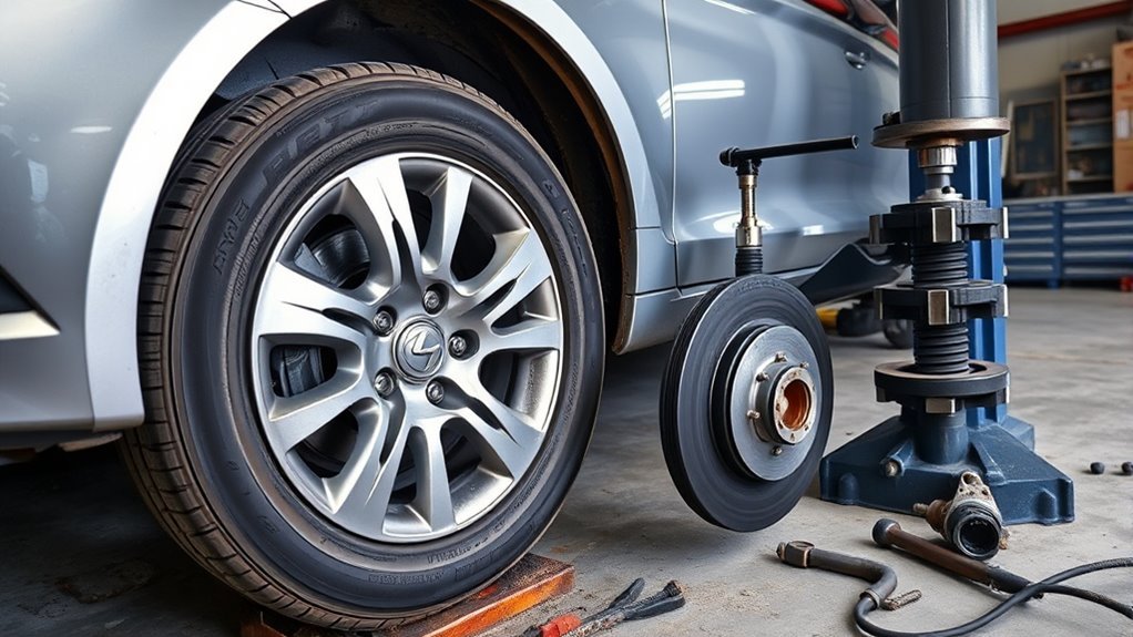 hyundai sonata tire wear solutions