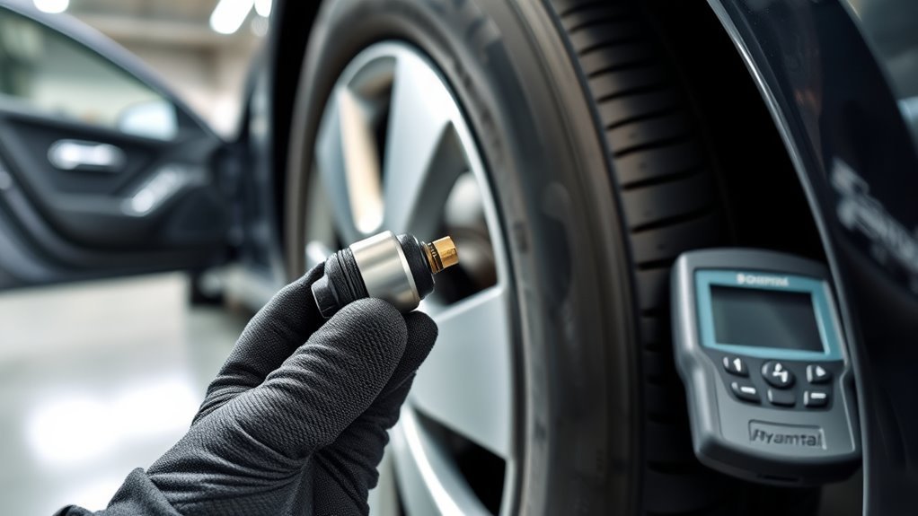 hyundai sonata tpms type explained