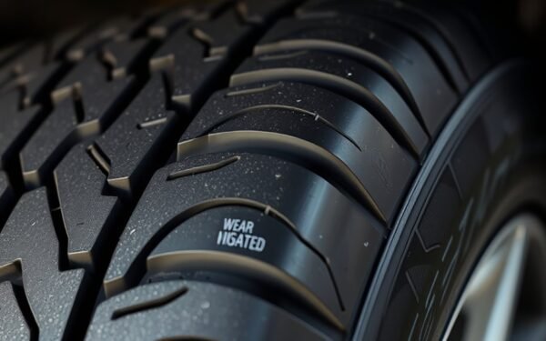hyundai sonata tread wear location