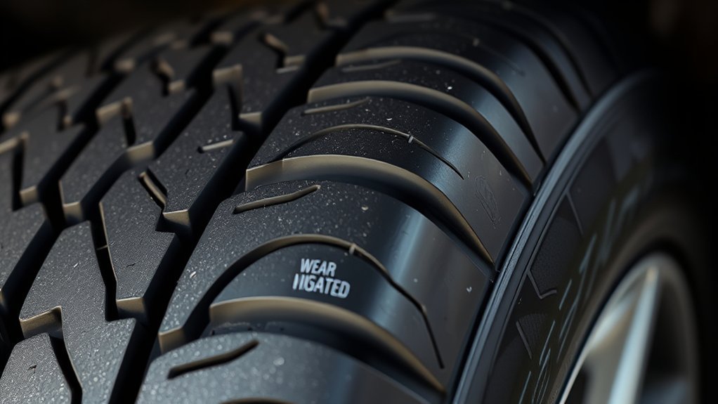 hyundai sonata tread wear location