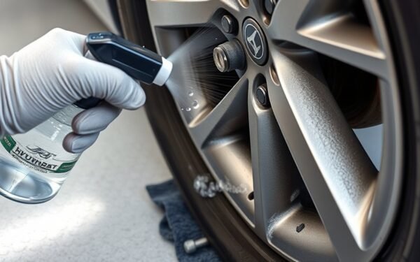 hyundai sonata valve stem leak