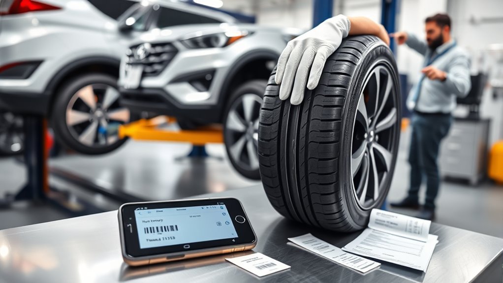 hyundai tire warranty process