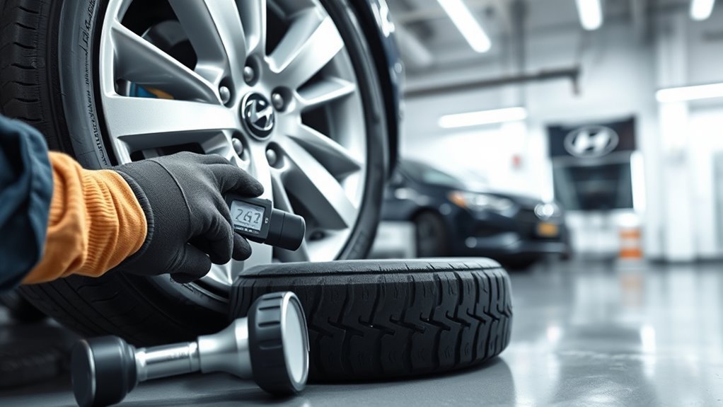 hyundai warranty tire coverage