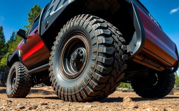 ideal tires for camping