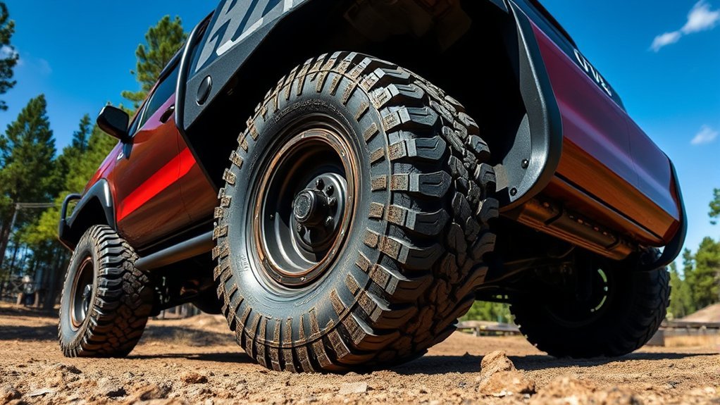 ideal tires for camping