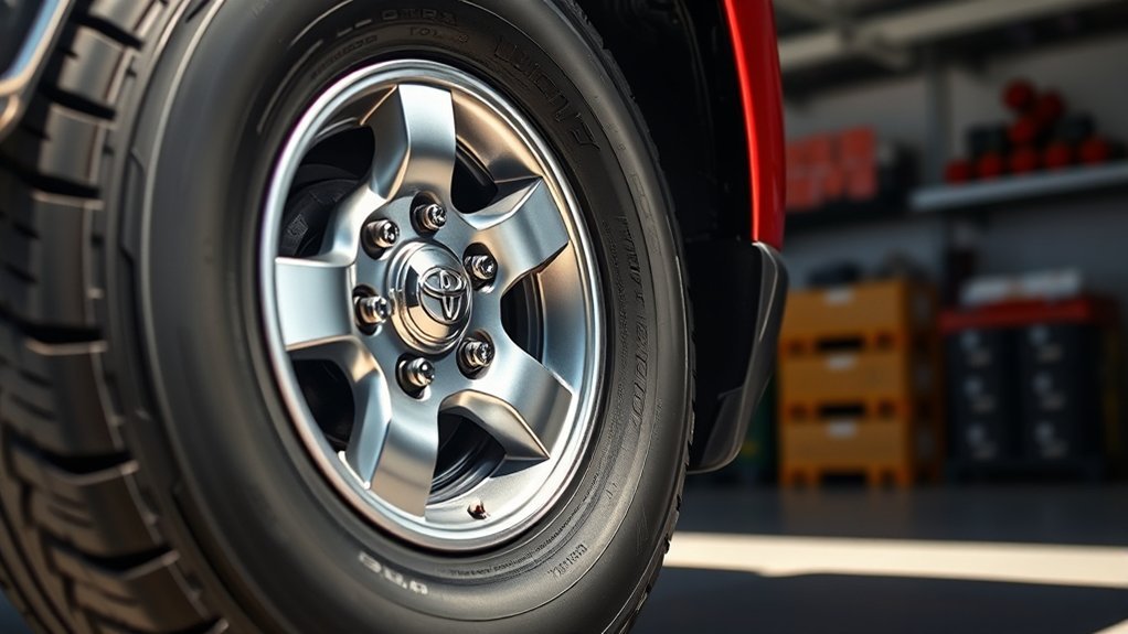 ideal wheel width selection