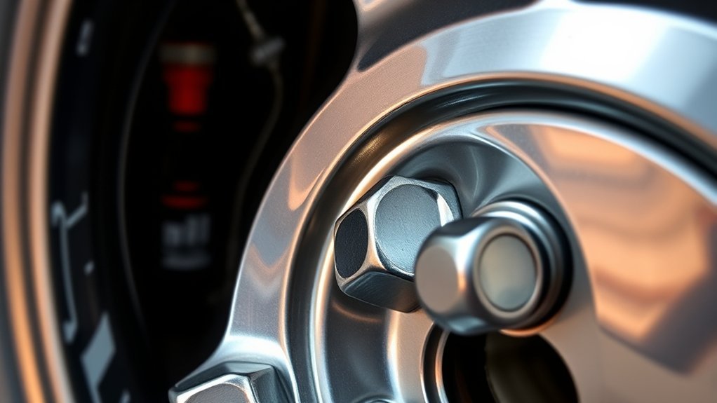 identify toyota hilux lug nuts
