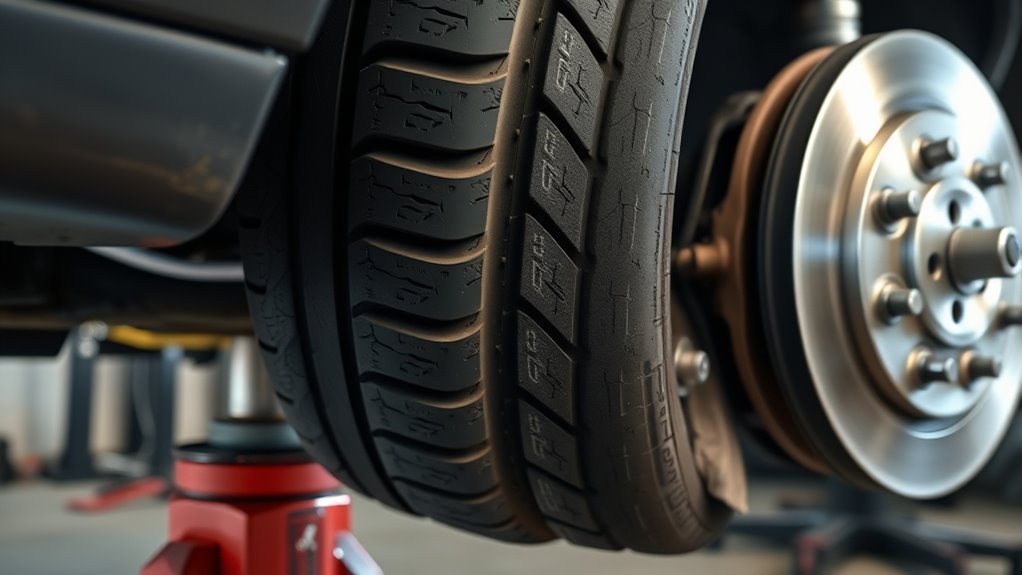 identify true edge wear