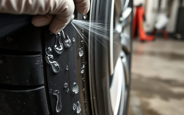 identifying tire leak sources