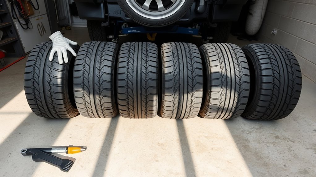 include spare in rotation
