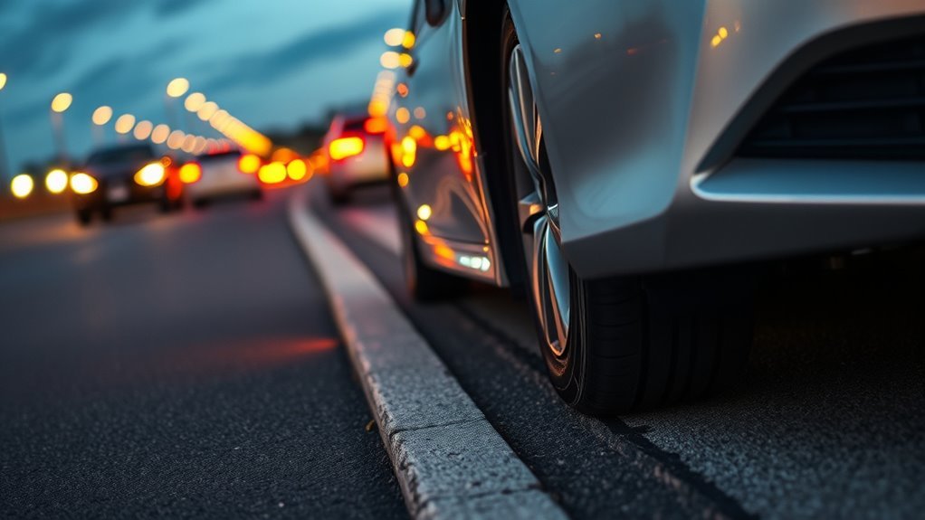 increased tire wear risks