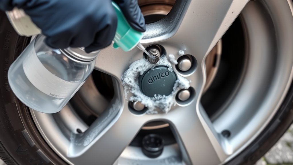 inflate check for leaks