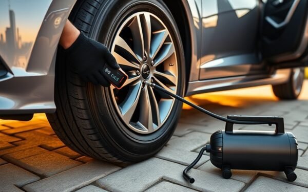 inflate sonata tires properly