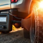 inflate truck tires safely
