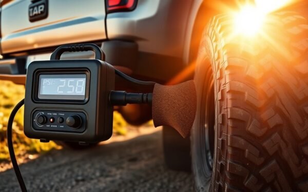 inflate truck tires safely