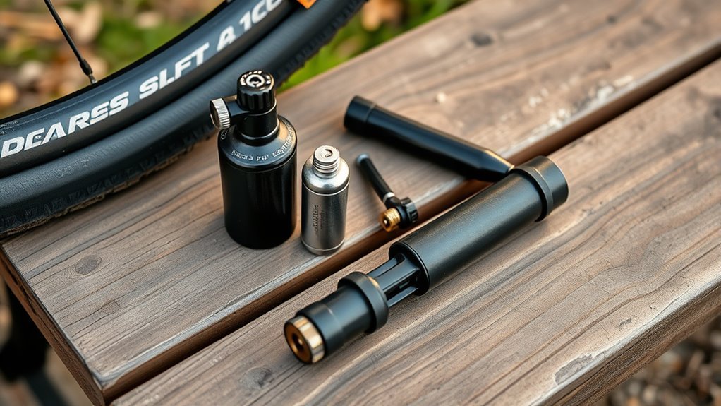 inflator vs pump comparison