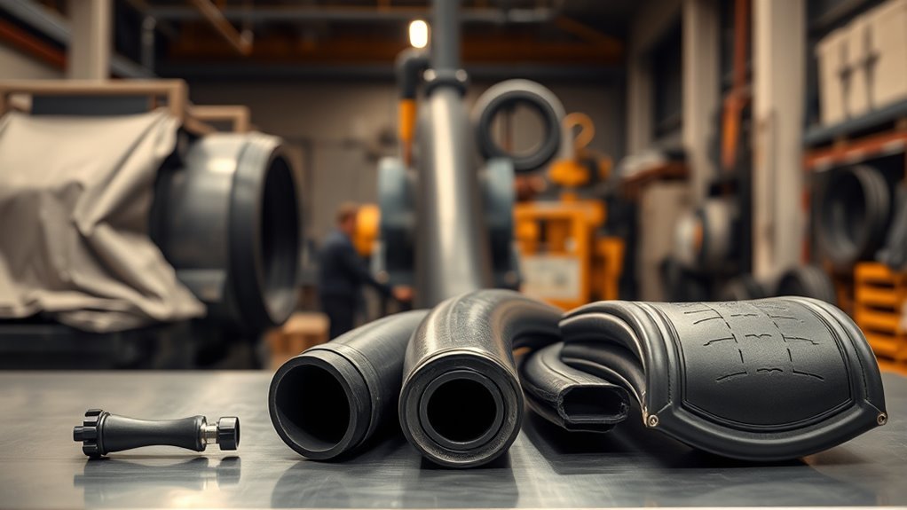 inner tube material differences