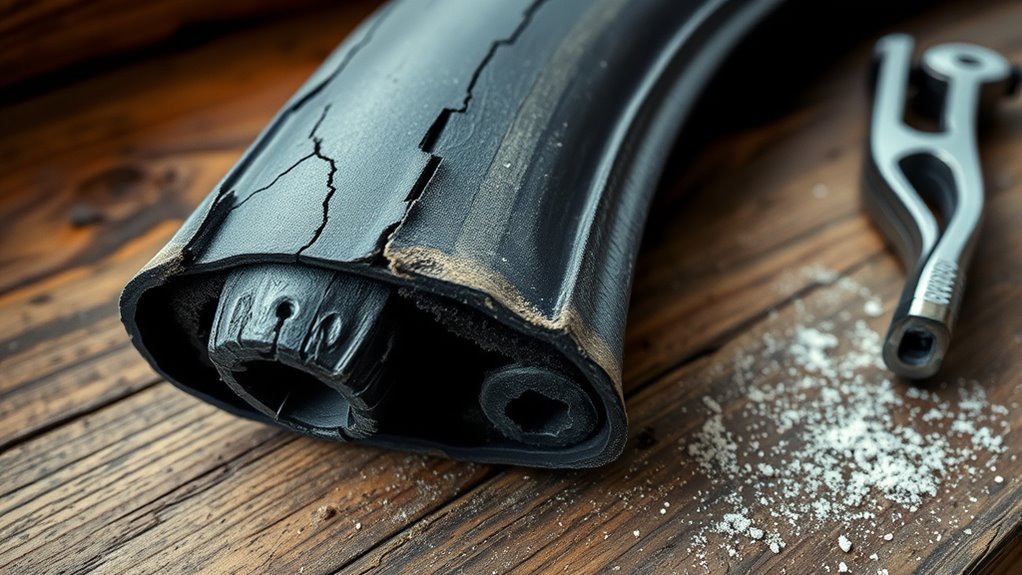 inner tube repair limitations