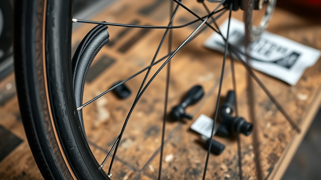 inner tube size matters