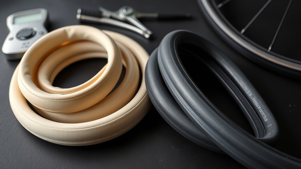 inner tubes performance comparison