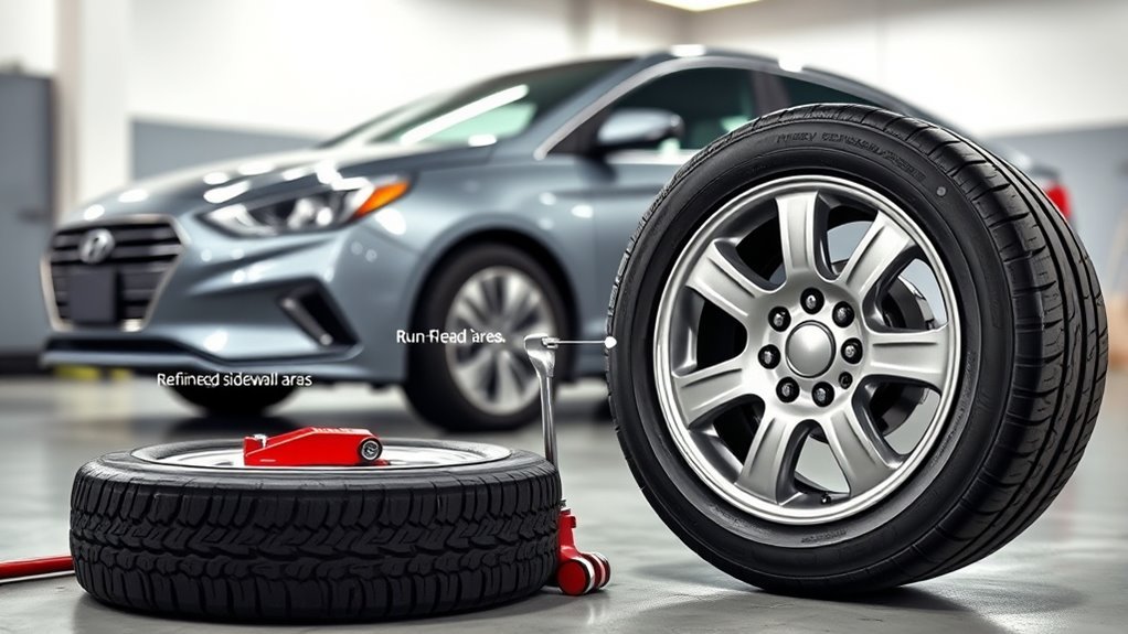 innovative tire technology advantages