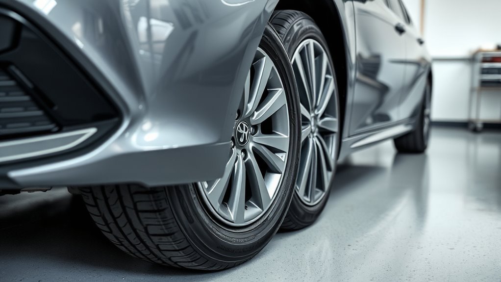 inside edge tire wear