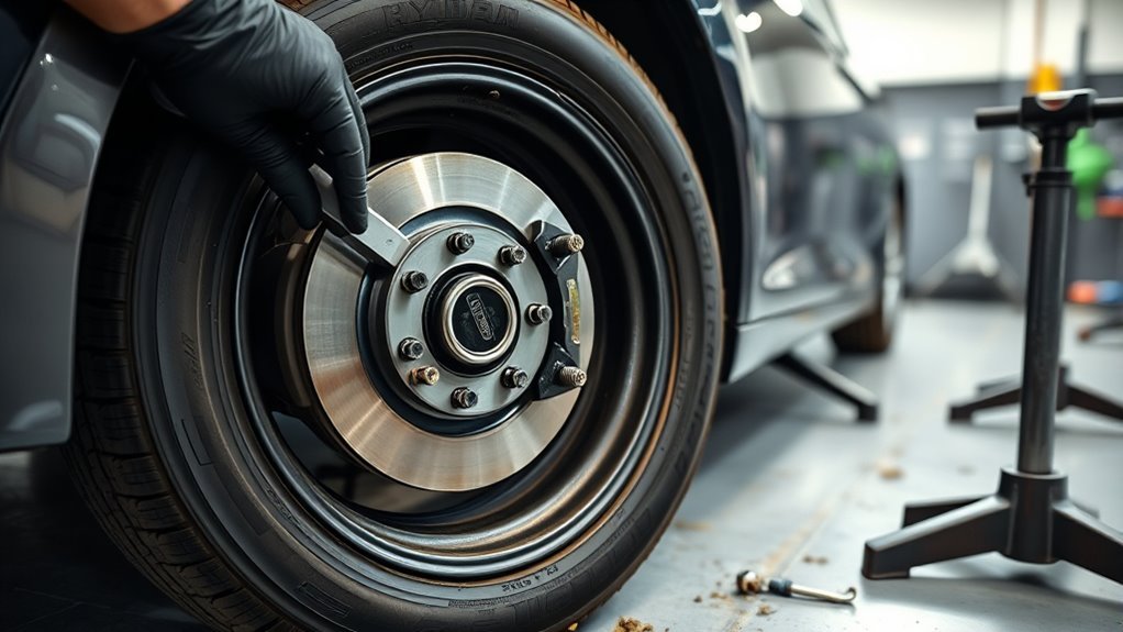 inside edge tire wear