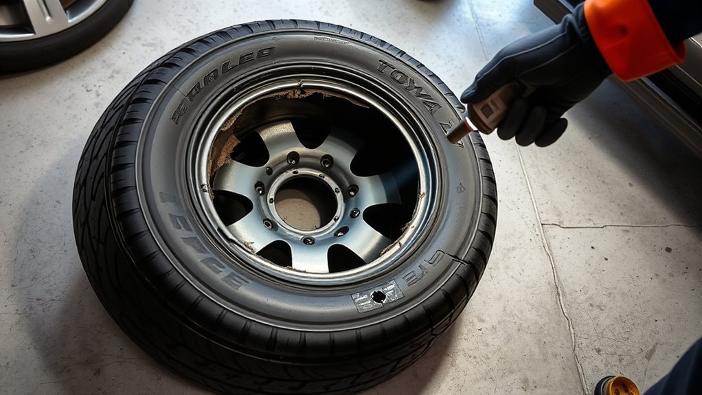 inspect avoid repair seek